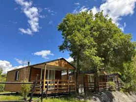 Bungalows y Cabañas SOLOPUENT Natur apartamentos turísticos en Castiello de Jaca